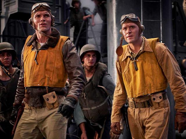 Midway movie
