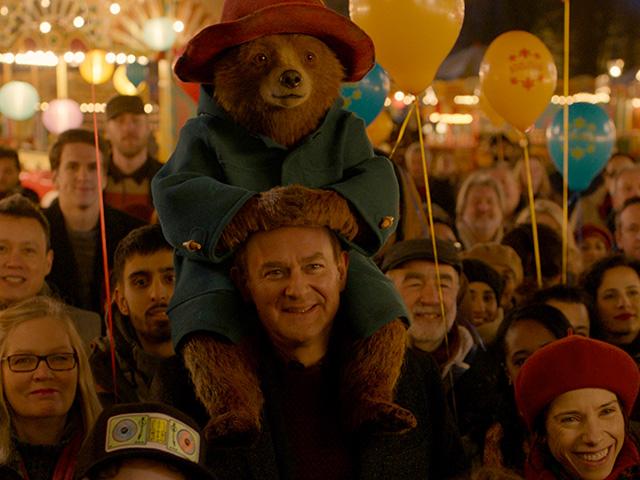 Paddington 2, starring Hugh Bonneville